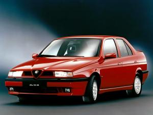 Alfa Romeo 155 Q4 1992 года 